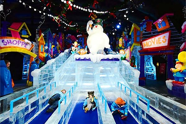 如何選擇品牌的大型冰雕展制作公司？