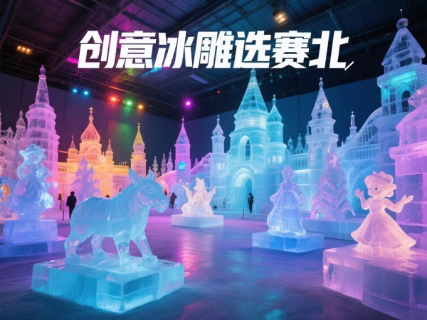 冰雕價(jià)格探秘！賽北冰雕憑啥讓您省心30%？