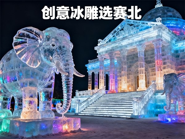 南京冰雕公司哪家好？