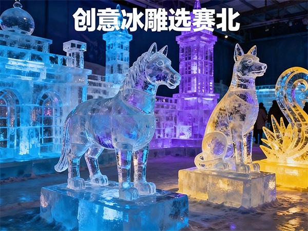 南京冰雕公司哪家好？