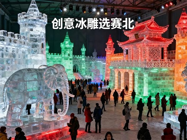 南京冰雕公司哪家好？