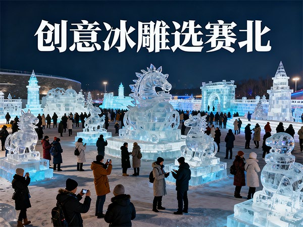 冰雕展門票多少錢？賽北冰雕為您專業(yè)解析