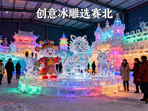 冰雕展門票多少錢？賽北冰雕為您專業(yè)解析